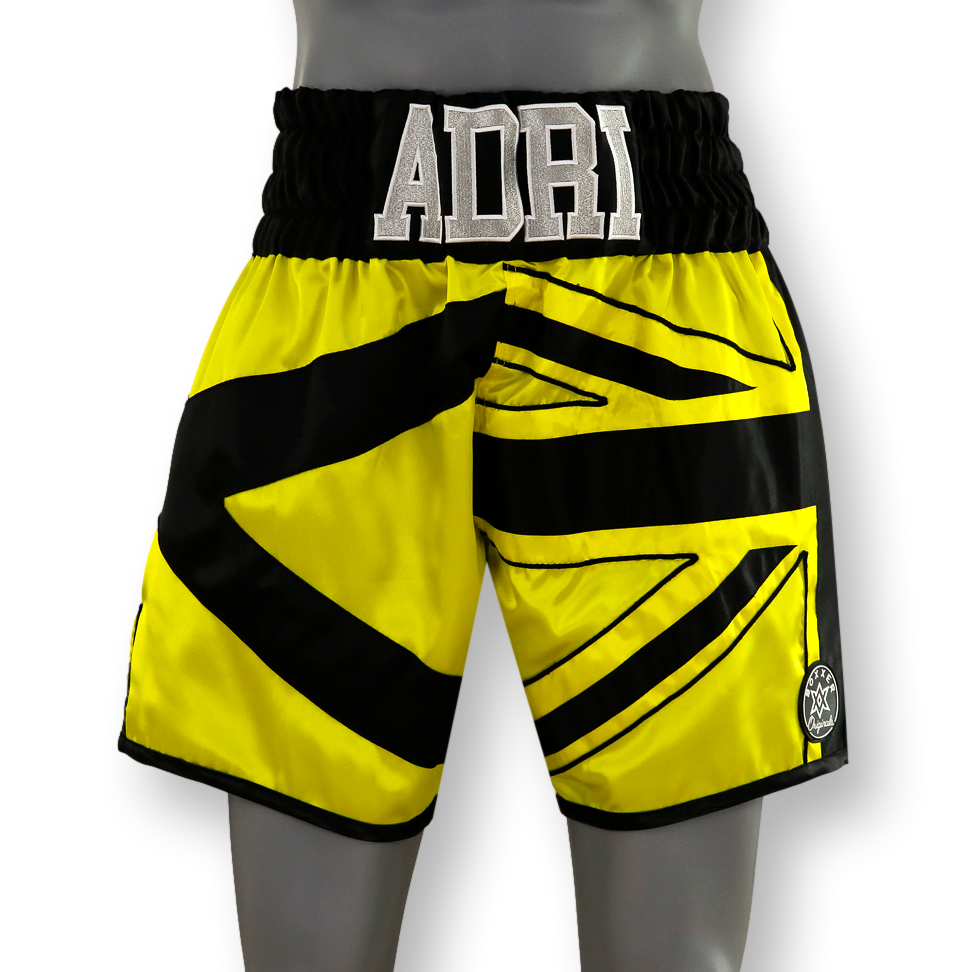 JAMAICA UK Adrian Custom Boxing Shorts & Trunks