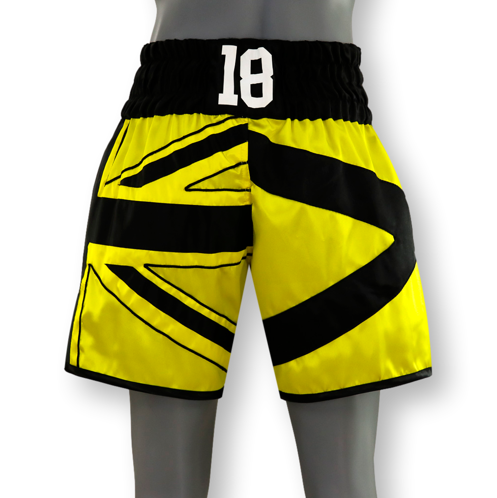 JAMAICA UK Adrian Custom Boxing Shorts & Trunks