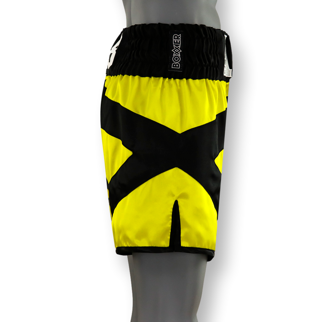 JAMAICA UK Adrian Custom Boxing Shorts & Trunks