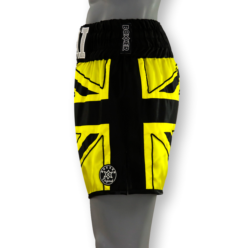 JAMAICA UK Adrian Custom Boxing Shorts & Trunks