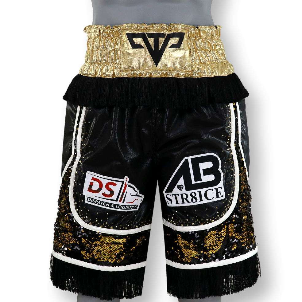 Fury BX  Shayna Custom Boxing Shorts & Trunks