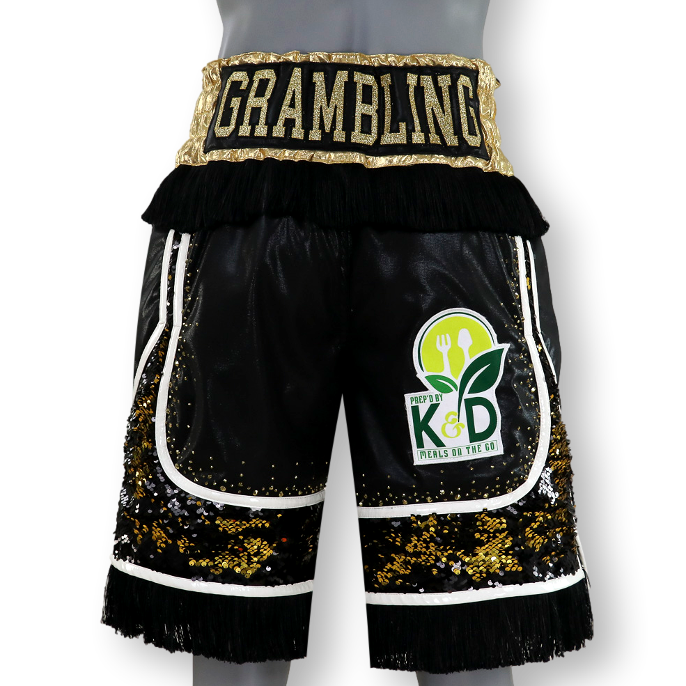 Fury BX  Shayna Custom Boxing Shorts & Trunks