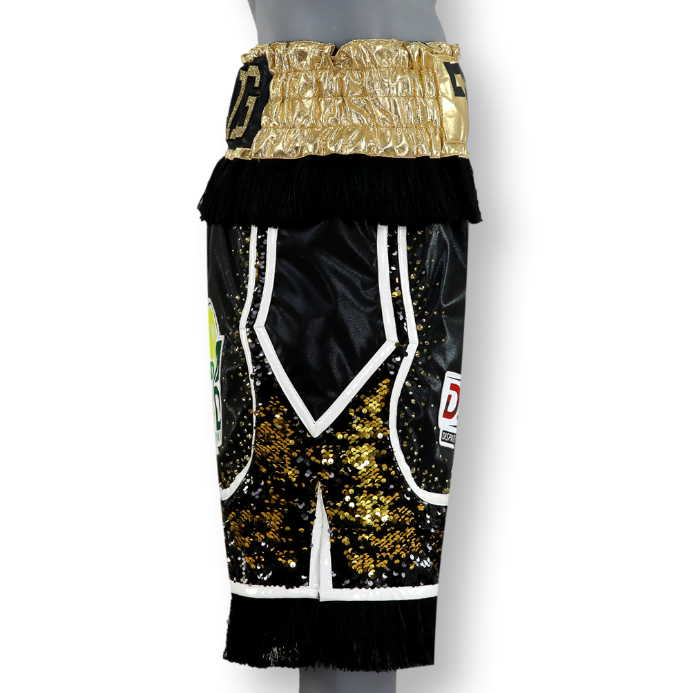 Fury BX  Shayna Custom Boxing Shorts & Trunks