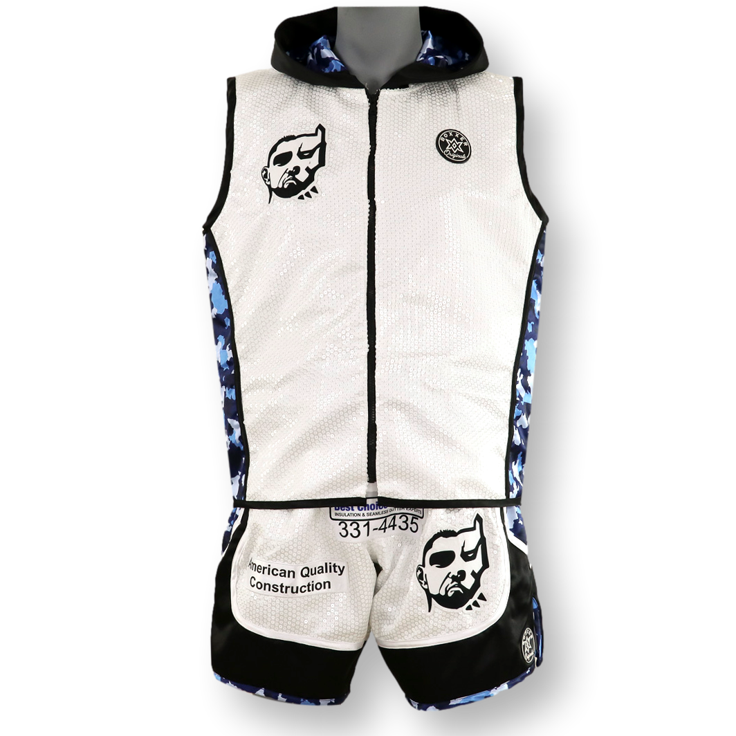 Fury BX  Joshua Custom Boxing Shorts & Trunks