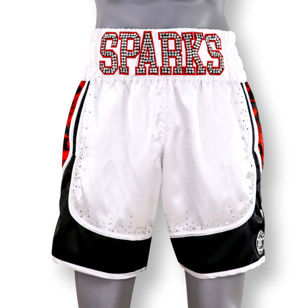 Fury BX  Tynae Custom Boxing Shorts & Trunks