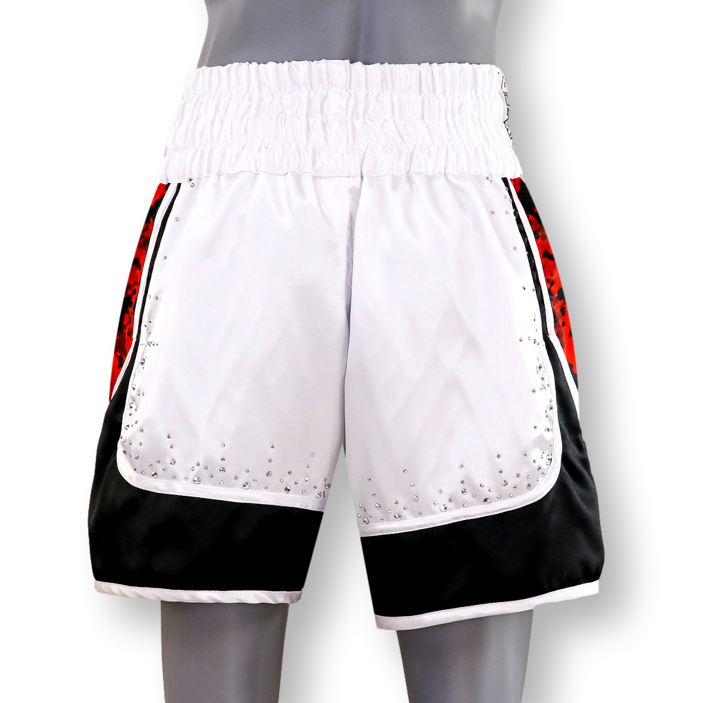 Fury BX  Tynae Custom Boxing Shorts & Trunks