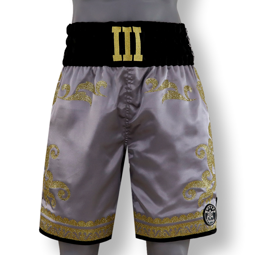 GGG BX (Boxxerworld Elite) Demler  Custom Boxing Shorts & Trunks
