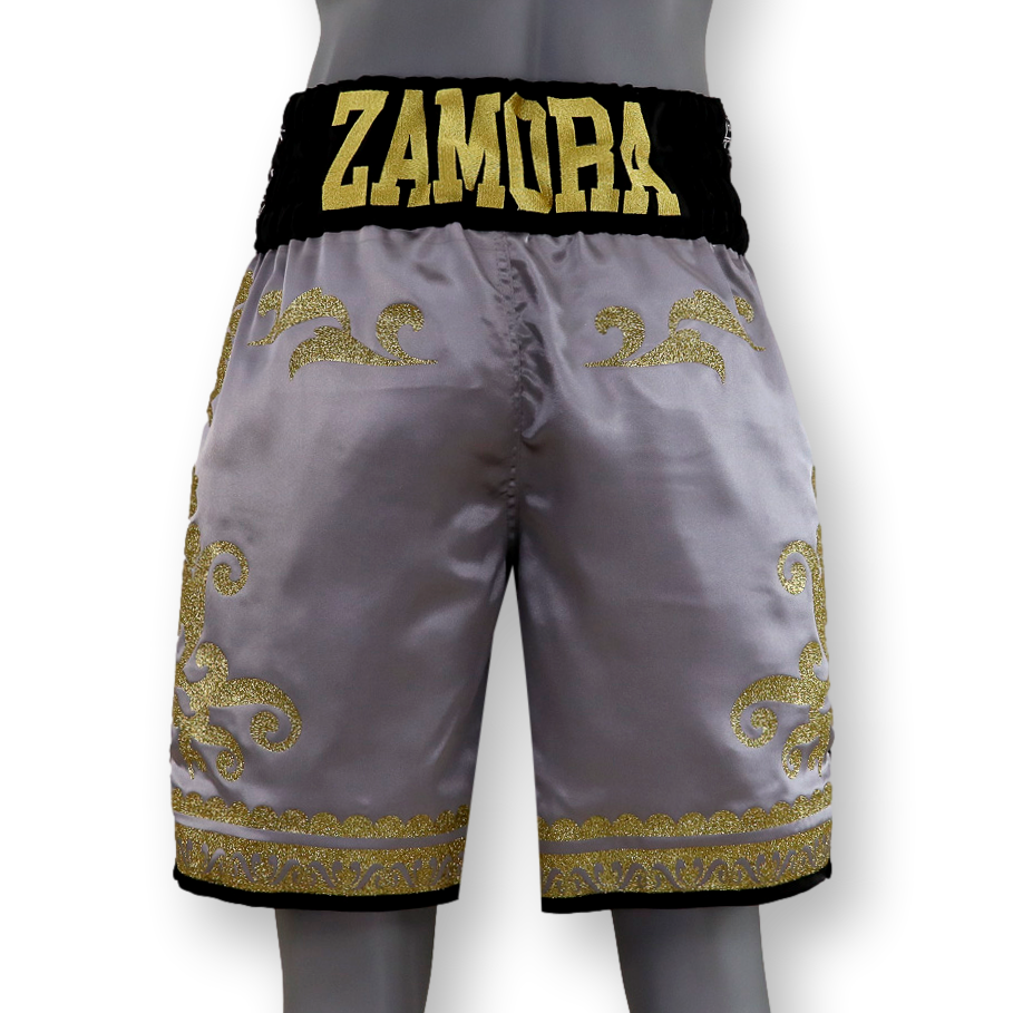 GGG BX (Boxxerworld Elite) Demler  Custom Boxing Shorts & Trunks
