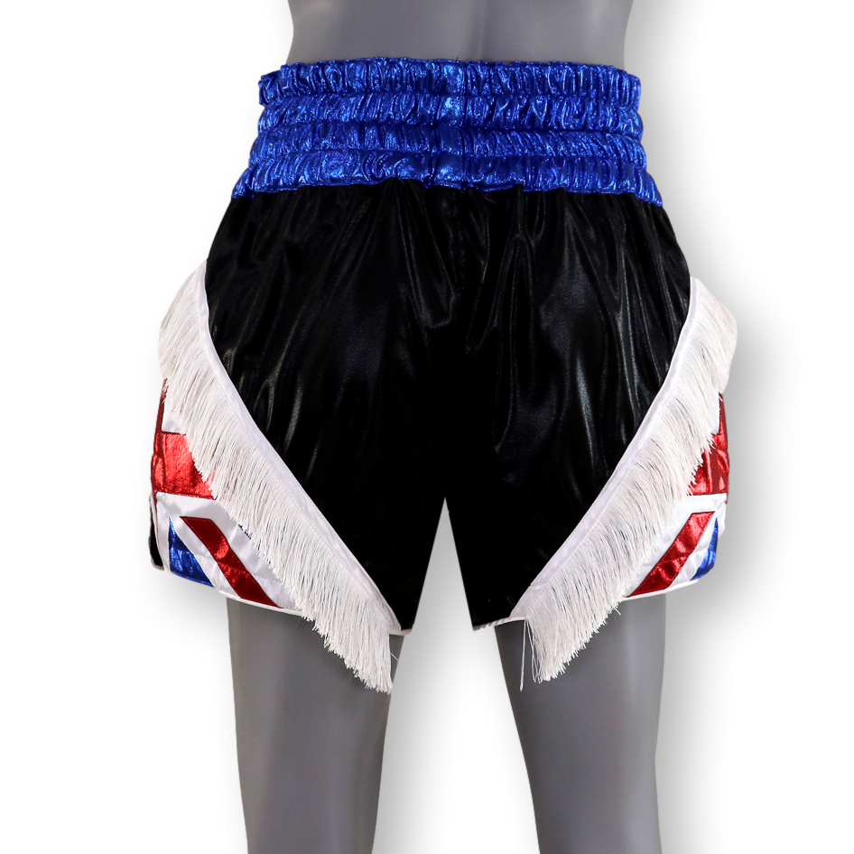 BRIT MTS JUstin Muay Thai Shorts