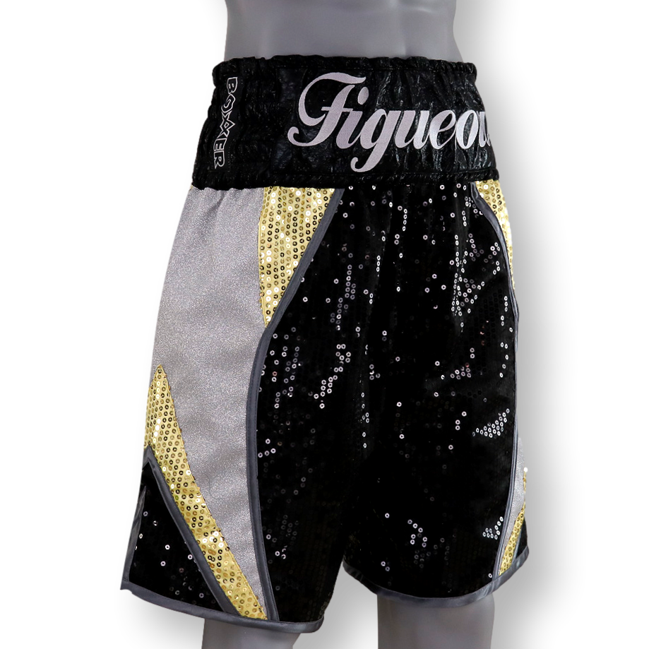 Haymaker BX Ramiro Custom Boxing Shorts & Trunks