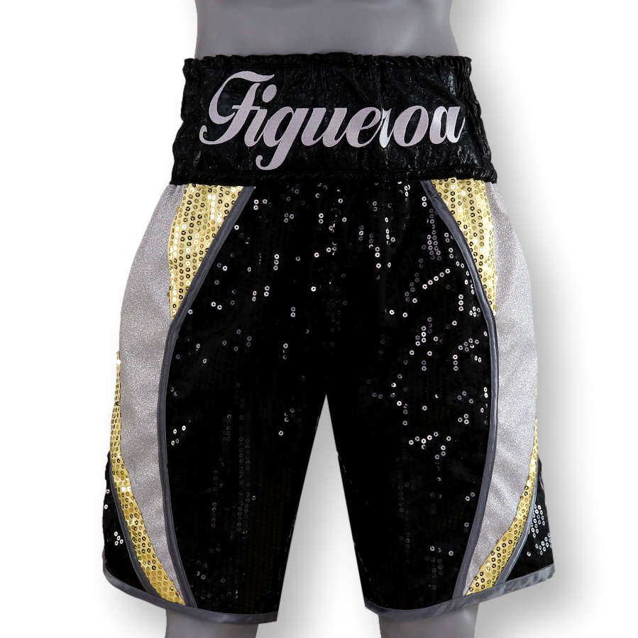Haymaker BX Ramiro Custom Boxing Shorts & Trunks