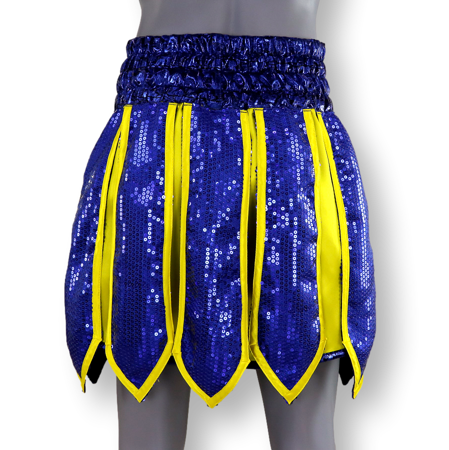 Roman Gladiator  Shontelle  Gladiator Shorts