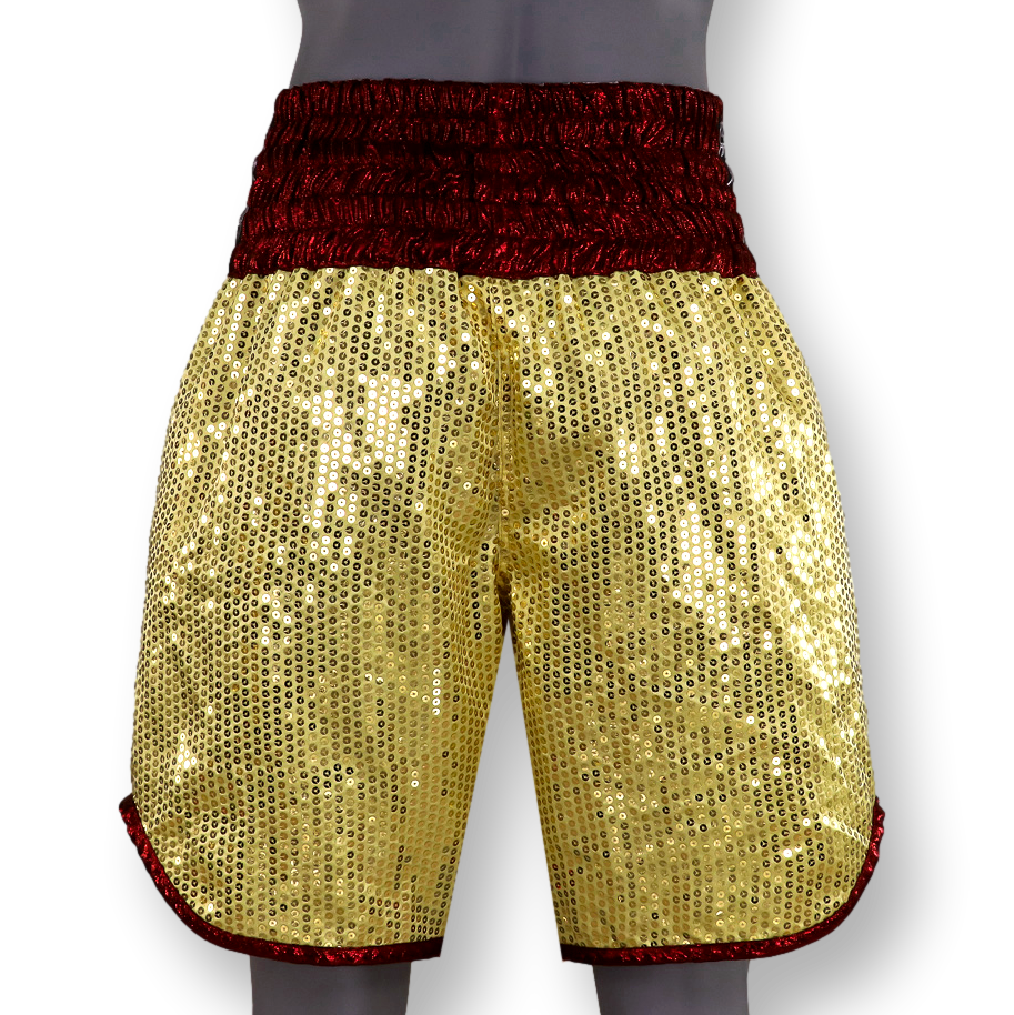 Classic BX Old Nourdeen Custom Boxing Shorts & Trunks