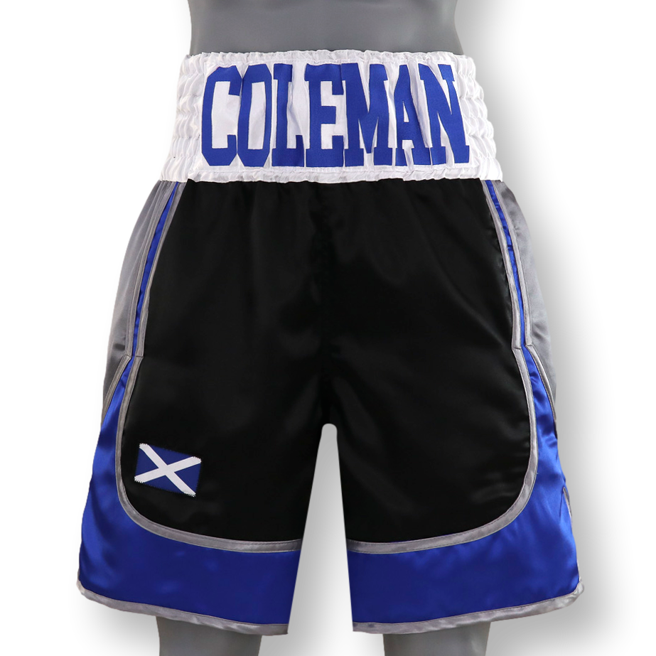 Fury BX  Cameron Custom Boxing Shorts & Trunks