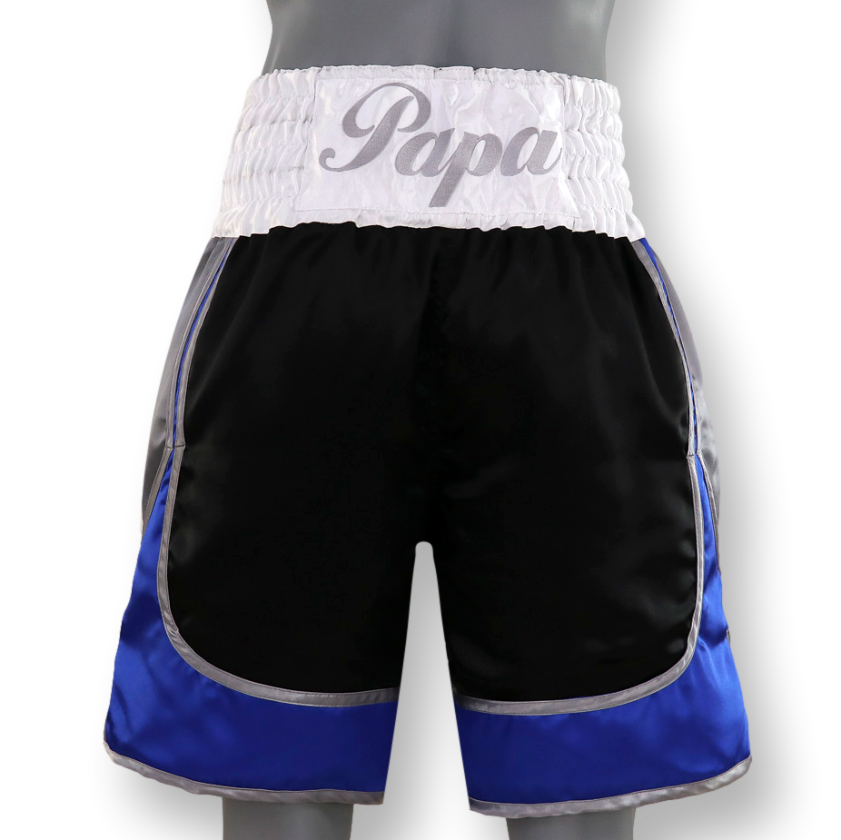 Fury BX  Cameron Custom Boxing Shorts & Trunks