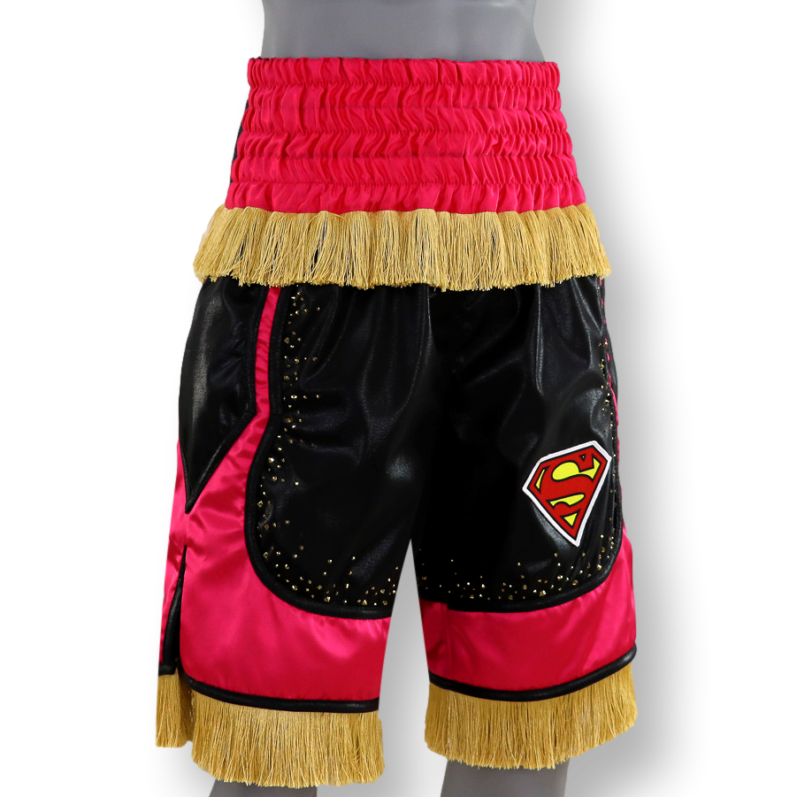 Fury BX Old Chilynn Custom Boxing Shorts & Trunks