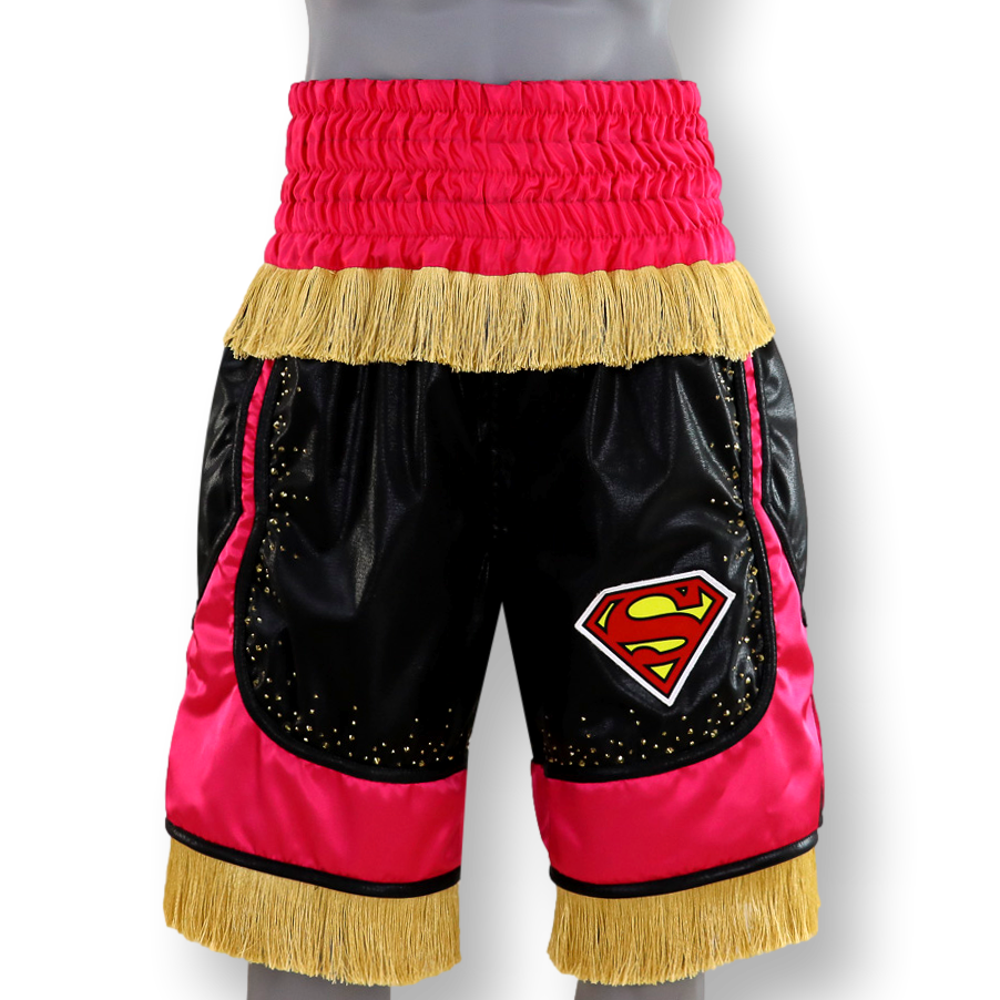 Fury BX  Chilynn Custom Boxing Shorts & Trunks