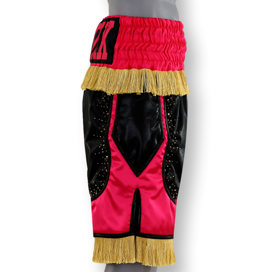 Fury BX  Chilynn Custom Boxing Shorts & Trunks