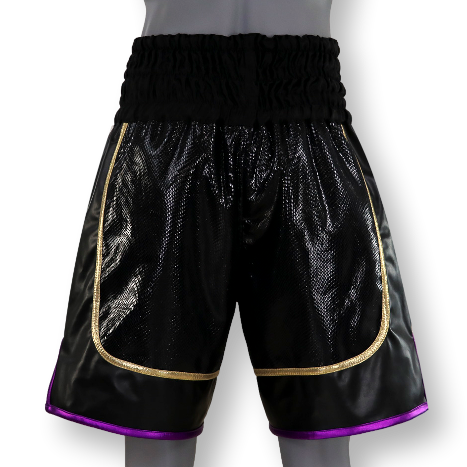 London BX Maximilian Custom Boxing Shorts & Trunks