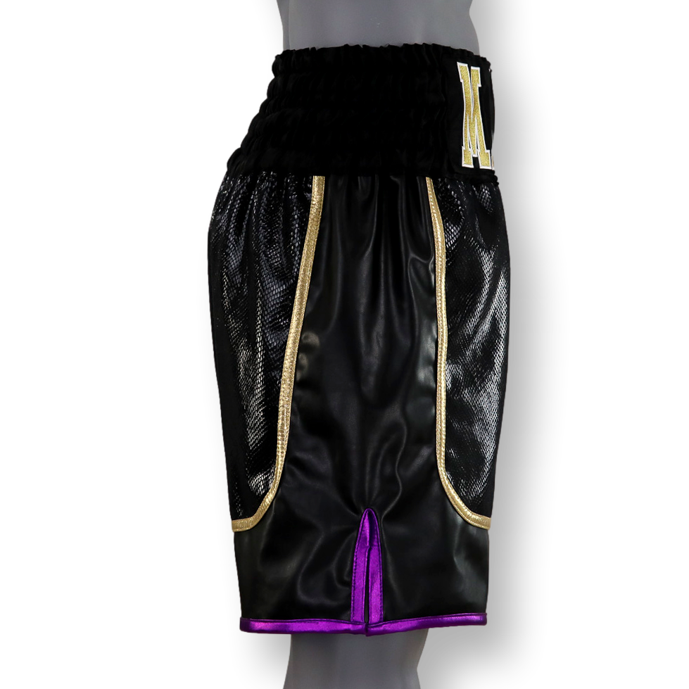 London BX Maximilian Custom Boxing Shorts & Trunks