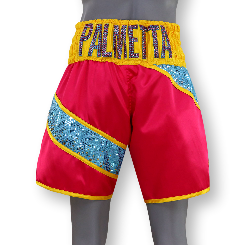 New York BX Vanessa Custom Boxing Shorts & Trunks