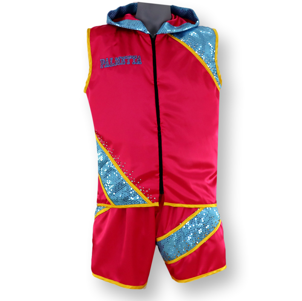 New York BX Vanessa Custom Boxing Shorts & Trunks