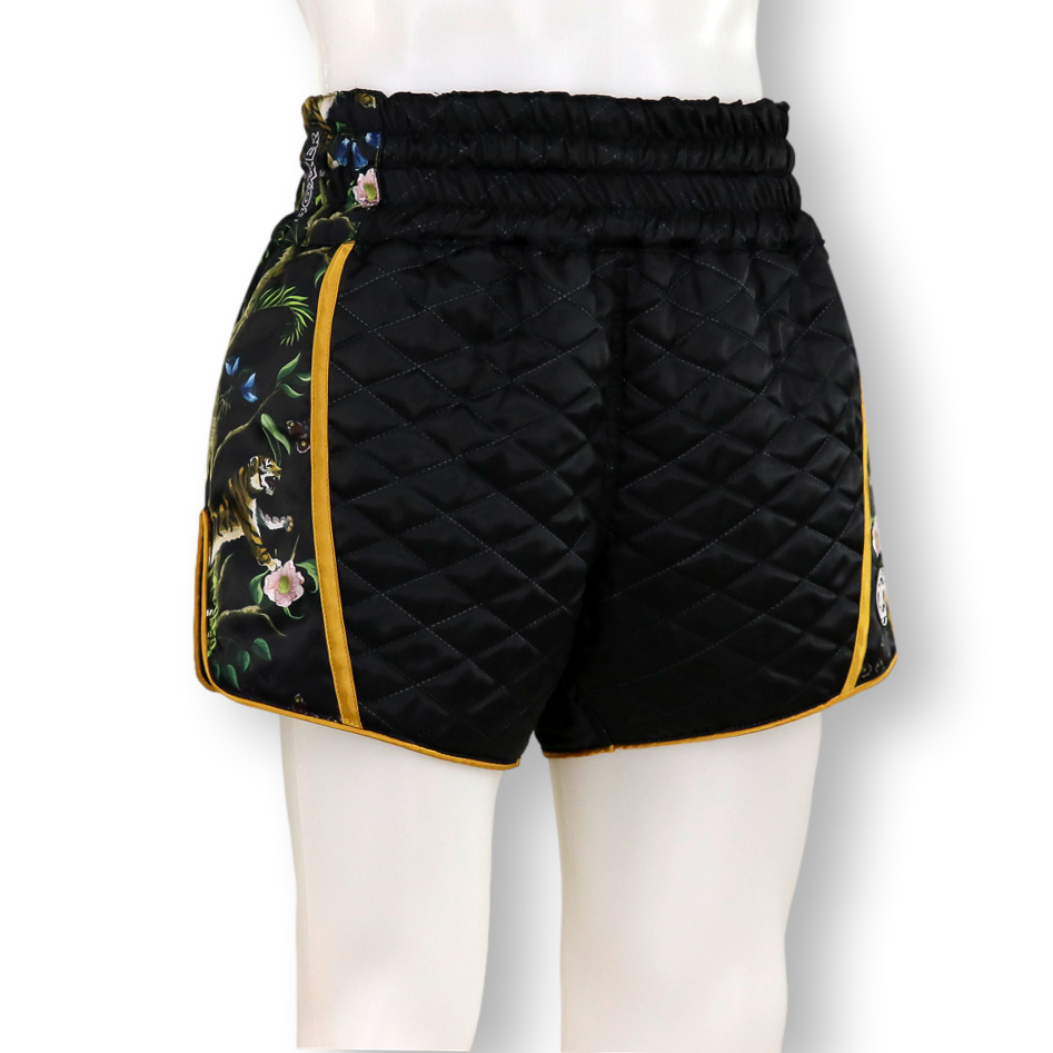 KNOCKOUT MTS Jeremy Muay Thai Shorts