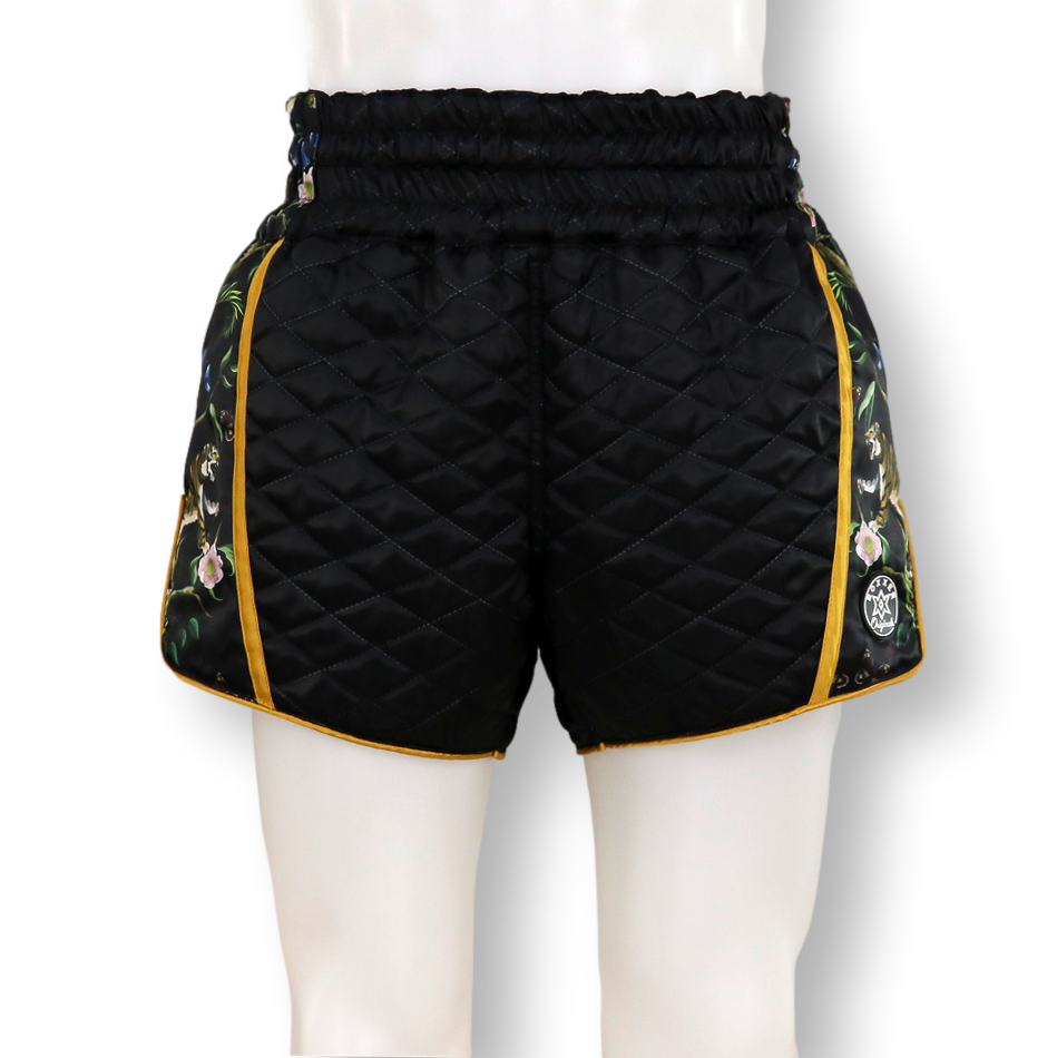 KNOCKOUT MTS Jeremy Muay Thai Shorts
