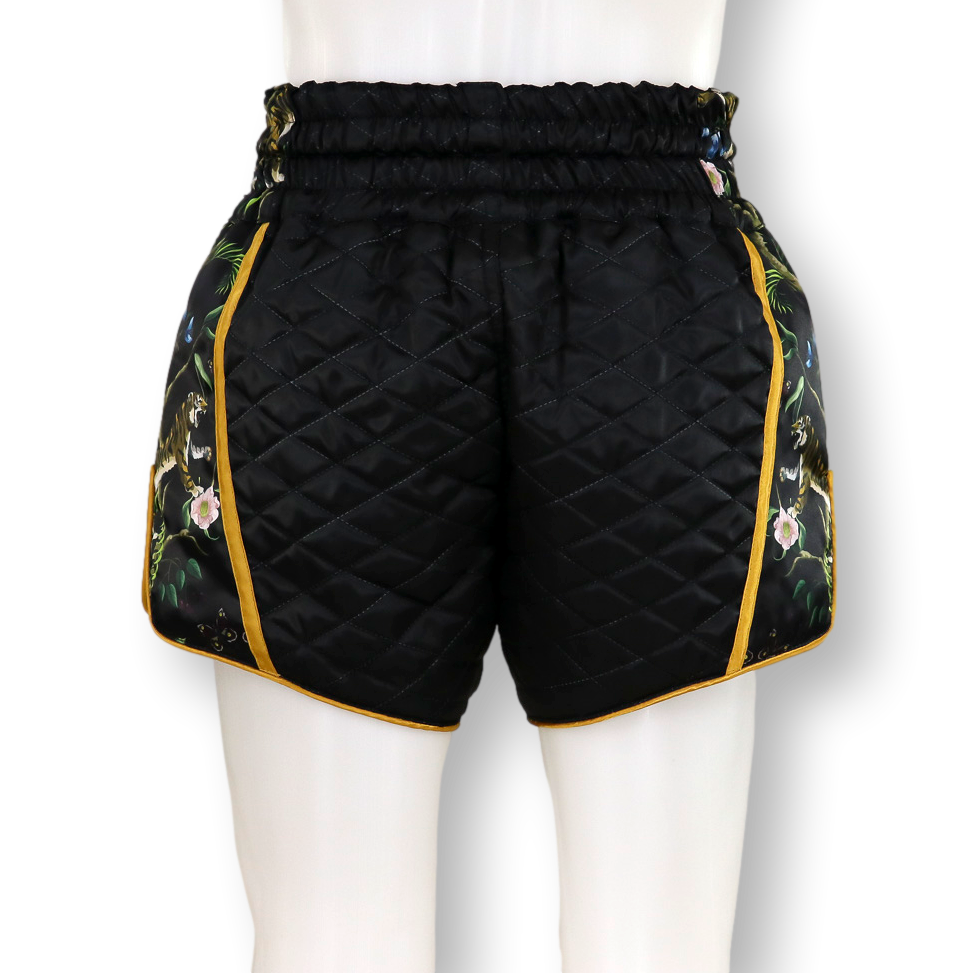 KNOCKOUT MTS Jeremy Muay Thai Shorts