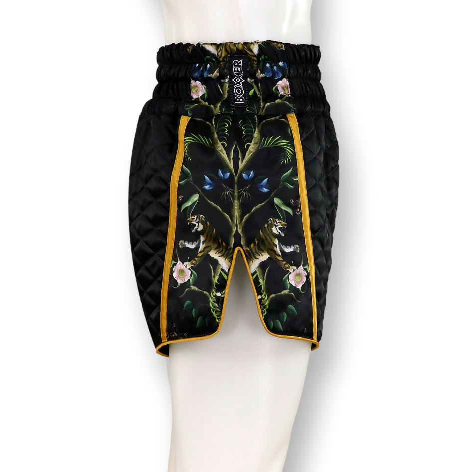 KNOCKOUT MTS Jeremy Muay Thai Shorts