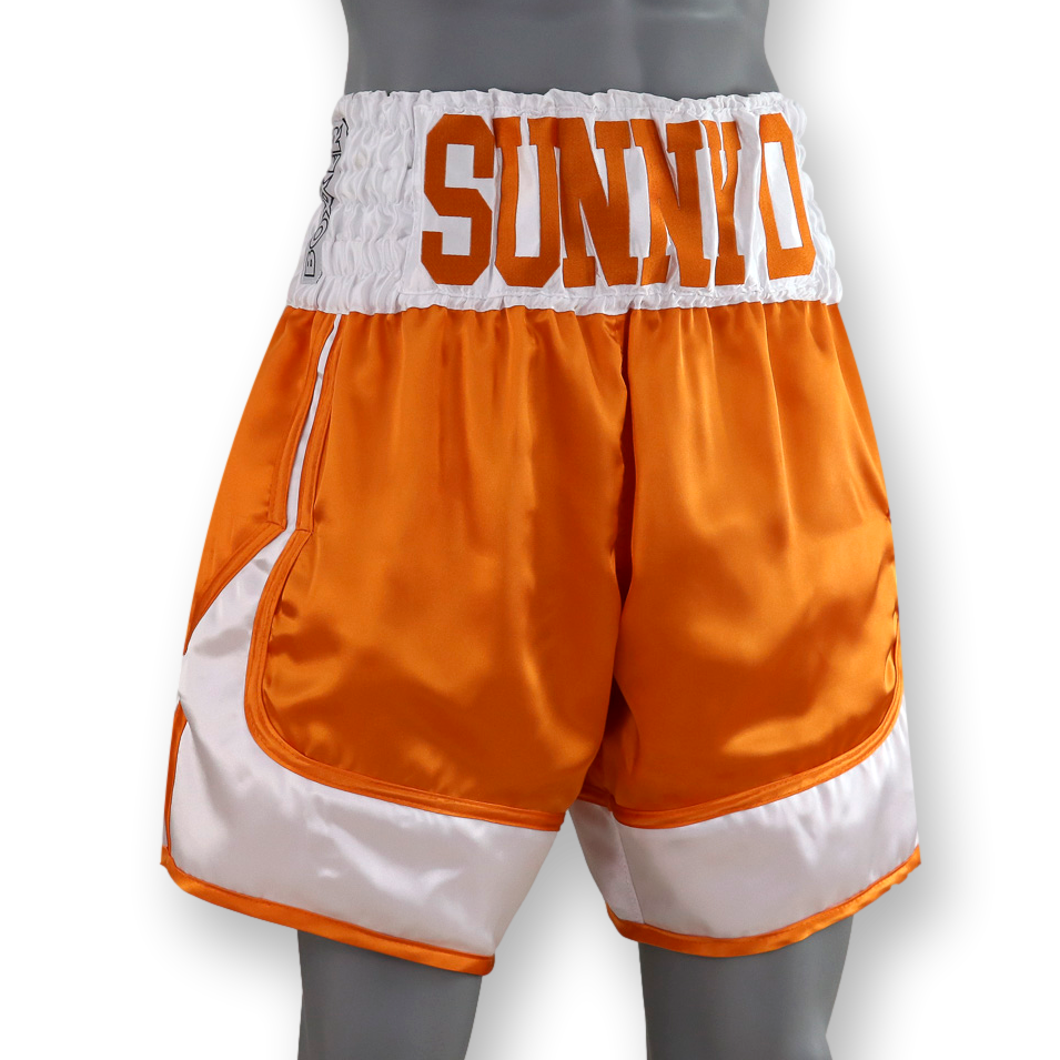 Fury BX Old Christian Custom Boxing Shorts & Trunks