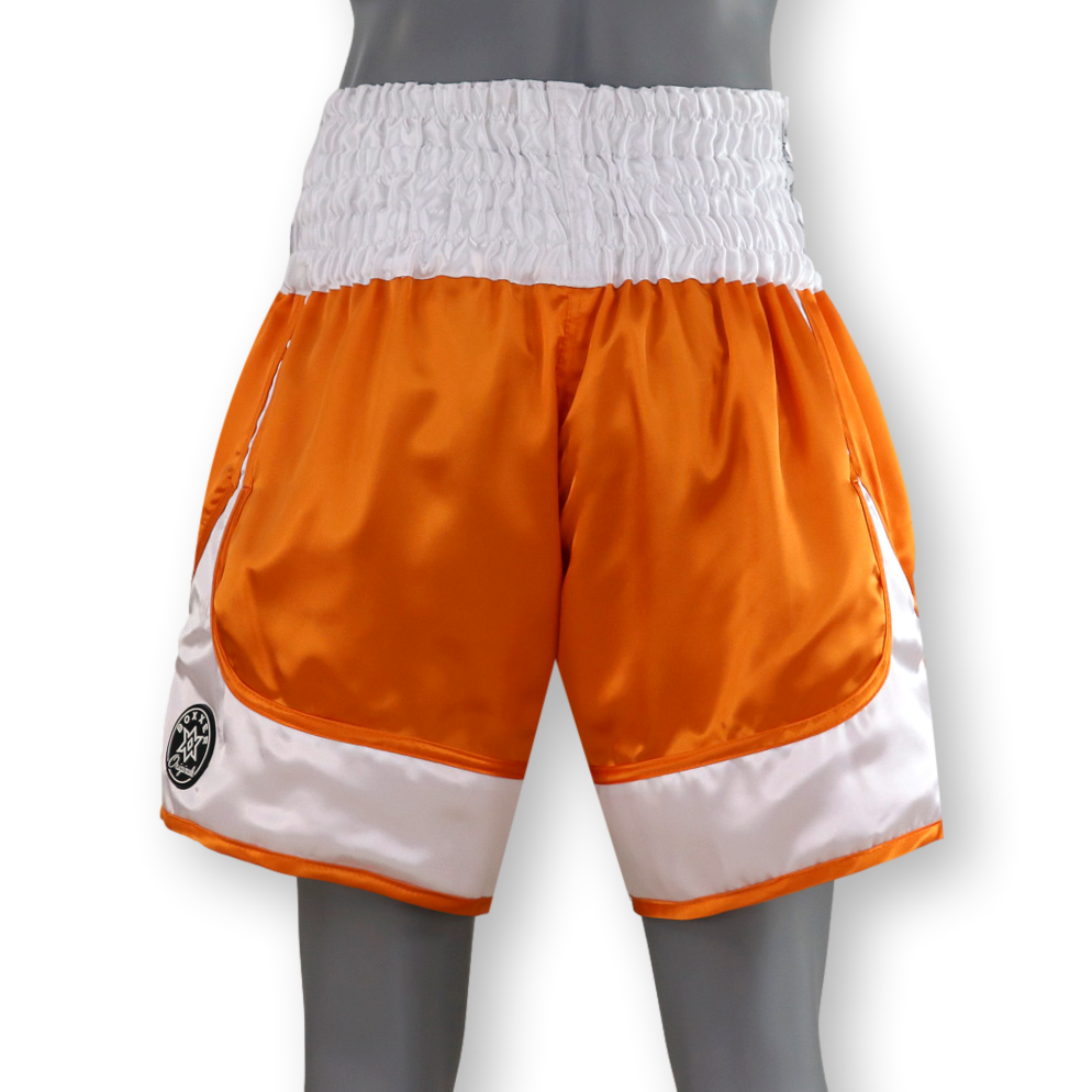 Fury BX  Christian Custom Boxing Shorts & Trunks