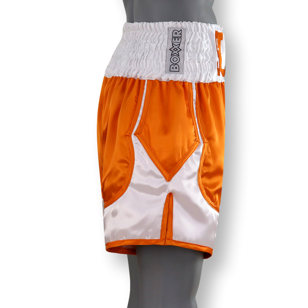 Fury BX  Christian Custom Boxing Shorts & Trunks