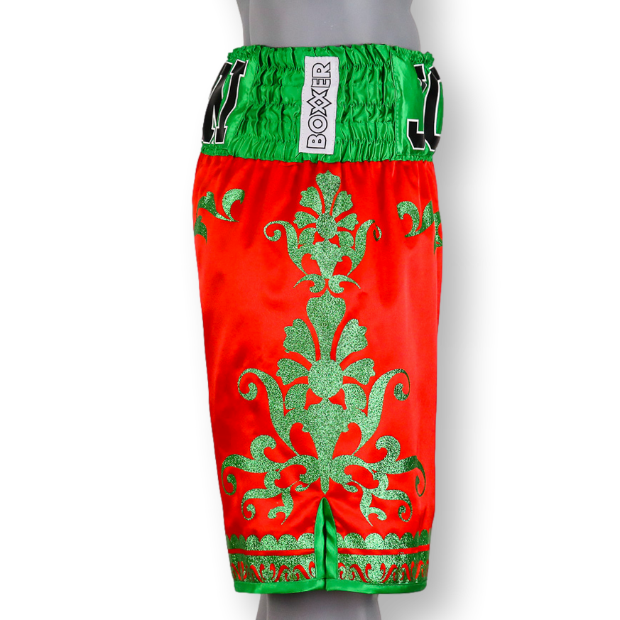 GGG BX (Boxxerworld Elite) Sami Custom Boxing Shorts & Trunks