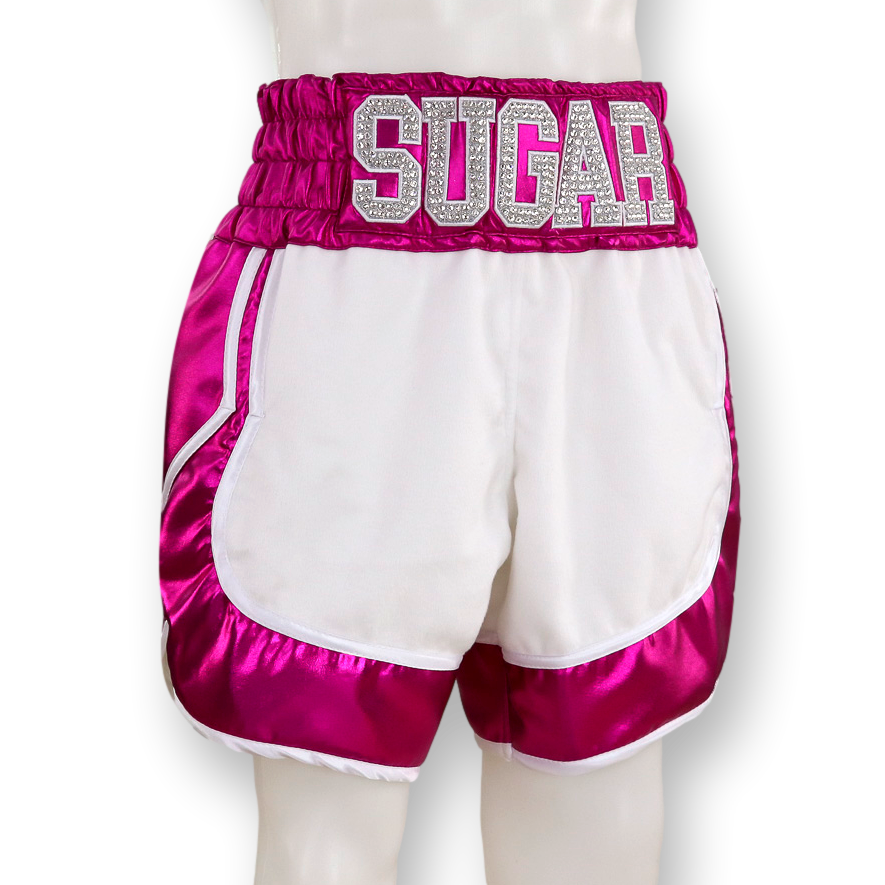 Fury BX Old Marle Custom Boxing Shorts & Trunks