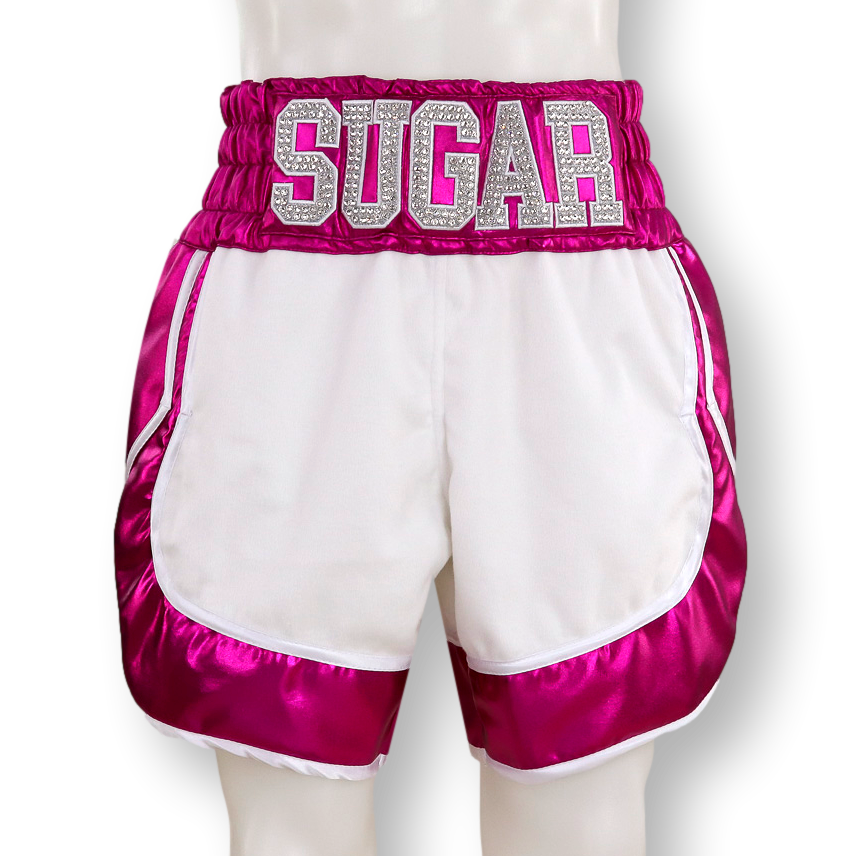 Fury BX  Marle Custom Boxing Shorts & Trunks