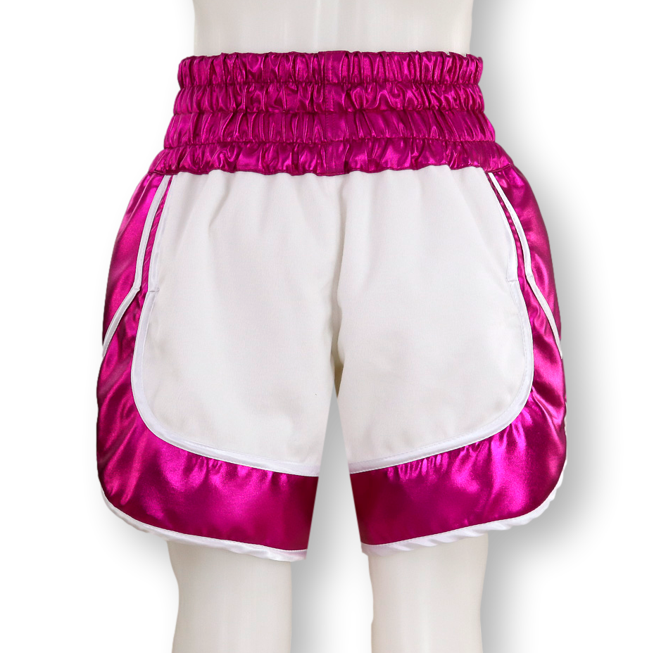 Fury BX  Marle Custom Boxing Shorts & Trunks