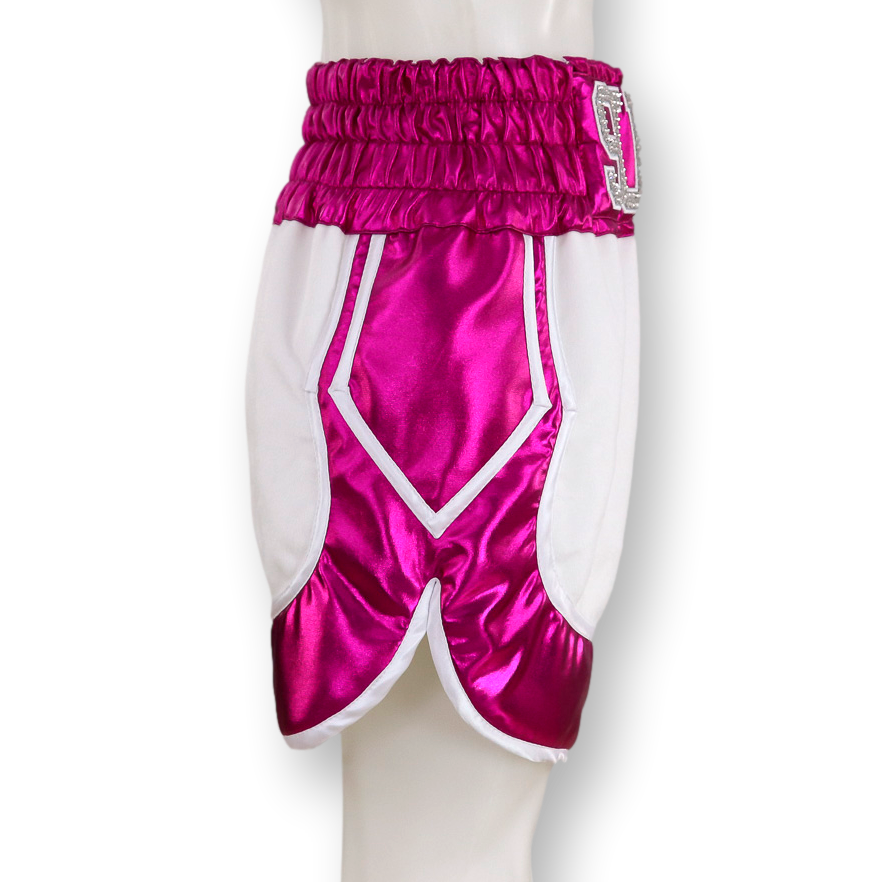 Fury BX  Marle Custom Boxing Shorts & Trunks