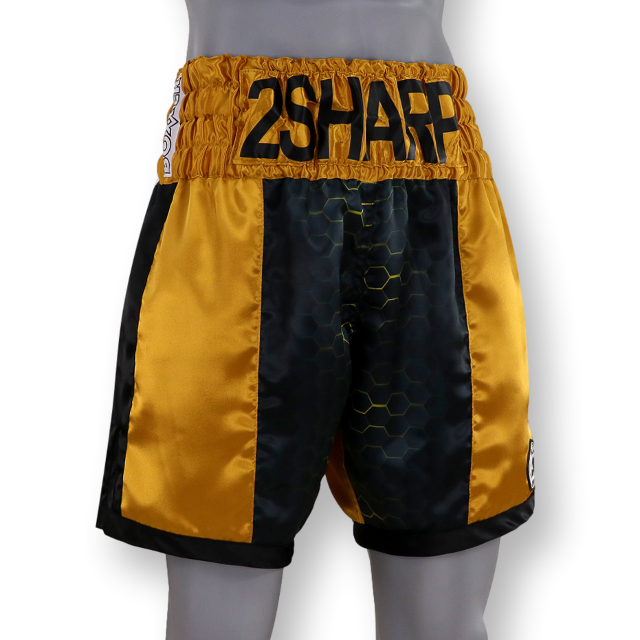 All Mayweather BX Old Jaqeem Custom Boxing Shorts & Trunks