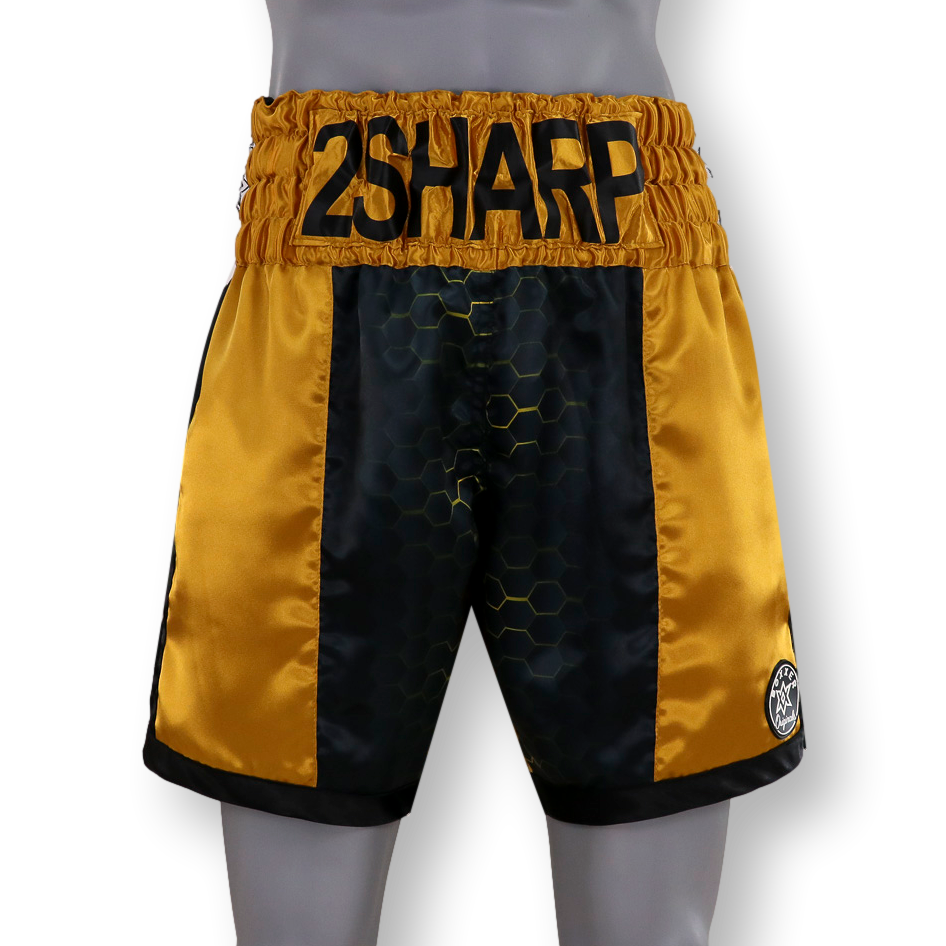 All Mayweather BX Jaqeem Custom Boxing Shorts & Trunks