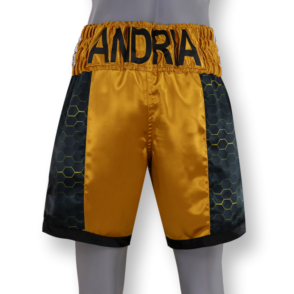 All Mayweather BX Jaqeem Custom Boxing Shorts & Trunks