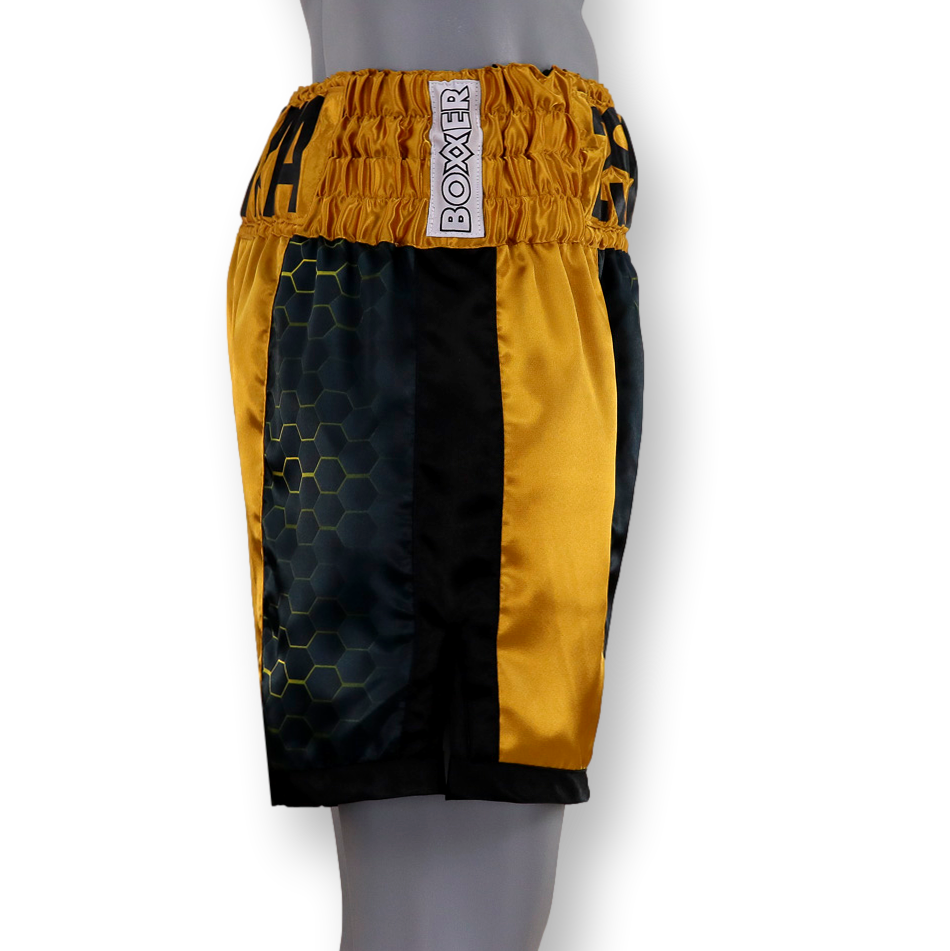 All Mayweather BX Jaqeem Custom Boxing Shorts & Trunks