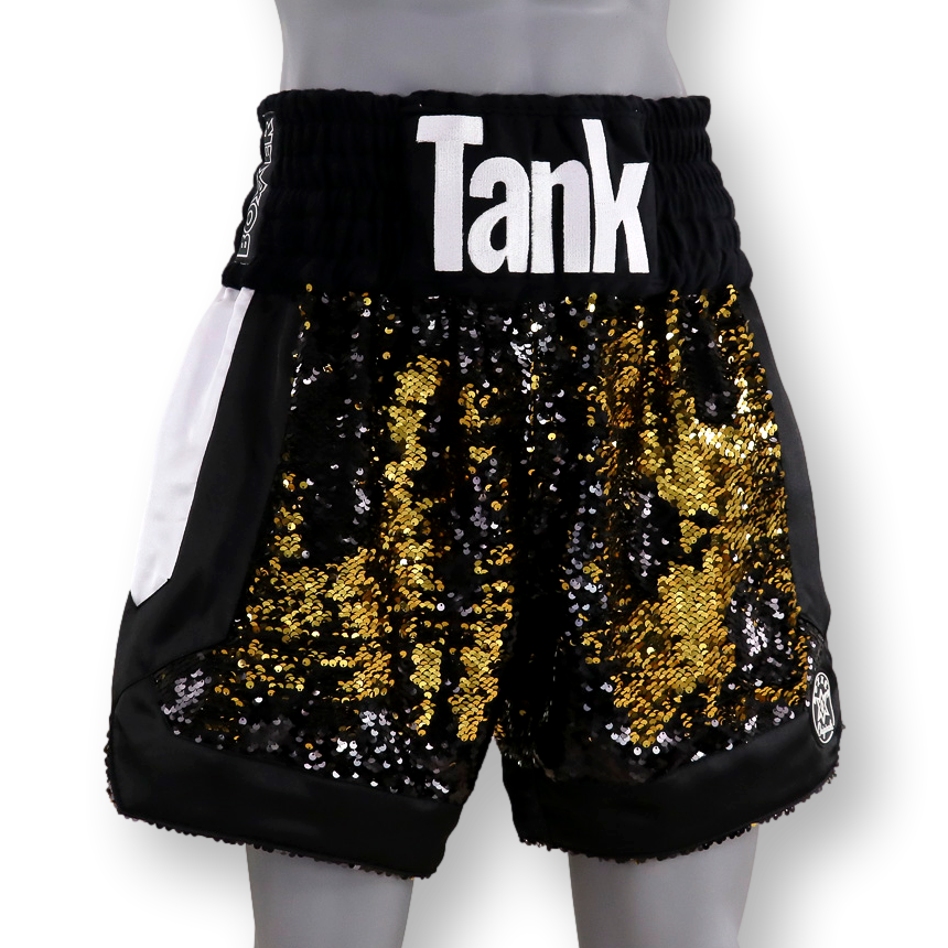 COTTO BX Marvin Custom Boxing Shorts & Trunks