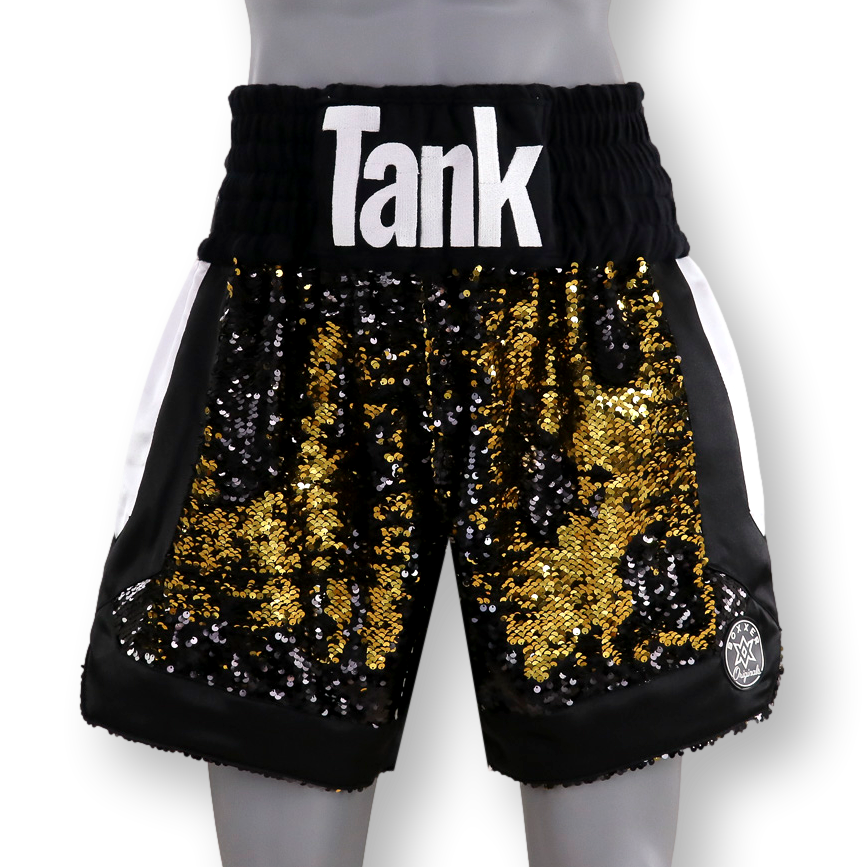 COTTO BX Marvin Custom Boxing Shorts & Trunks