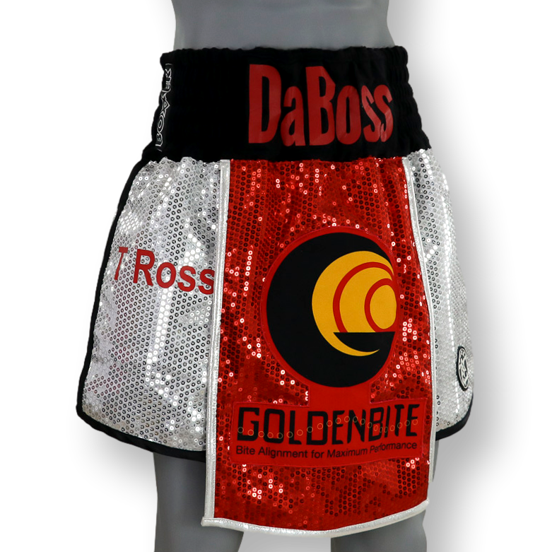 Warrior GLA Brandon Gladiator Shorts