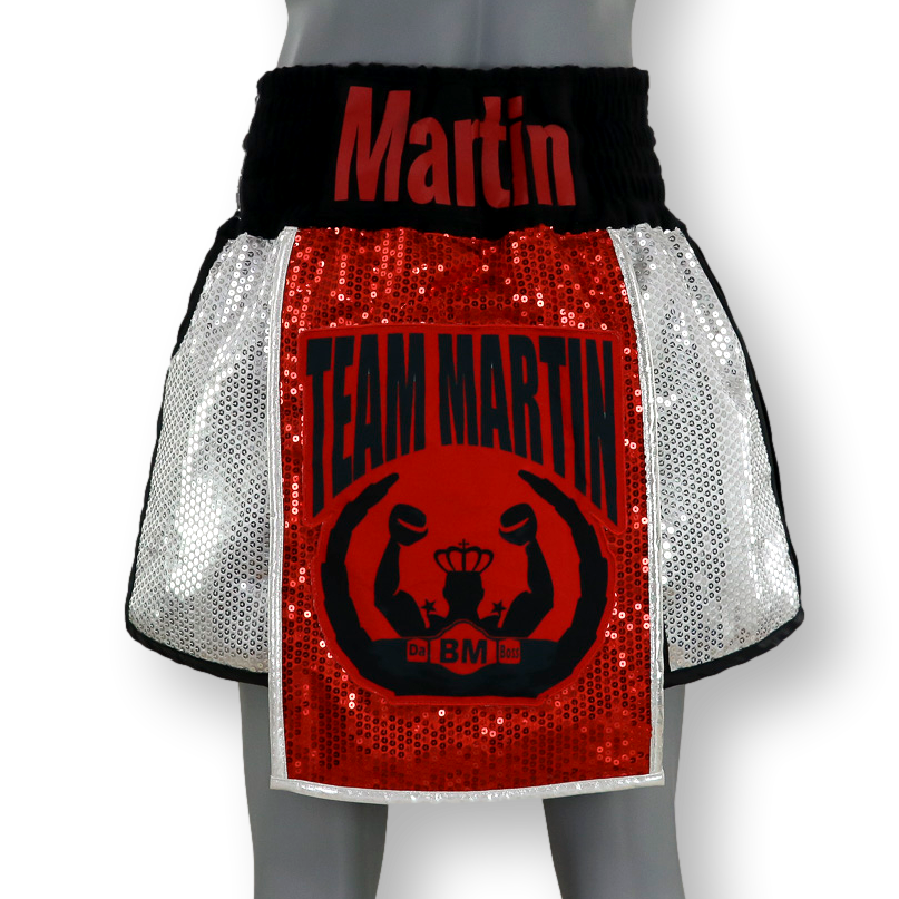 Warrior GLA Brandon Gladiator Shorts