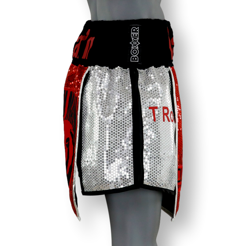 Warrior GLA Brandon Gladiator Shorts