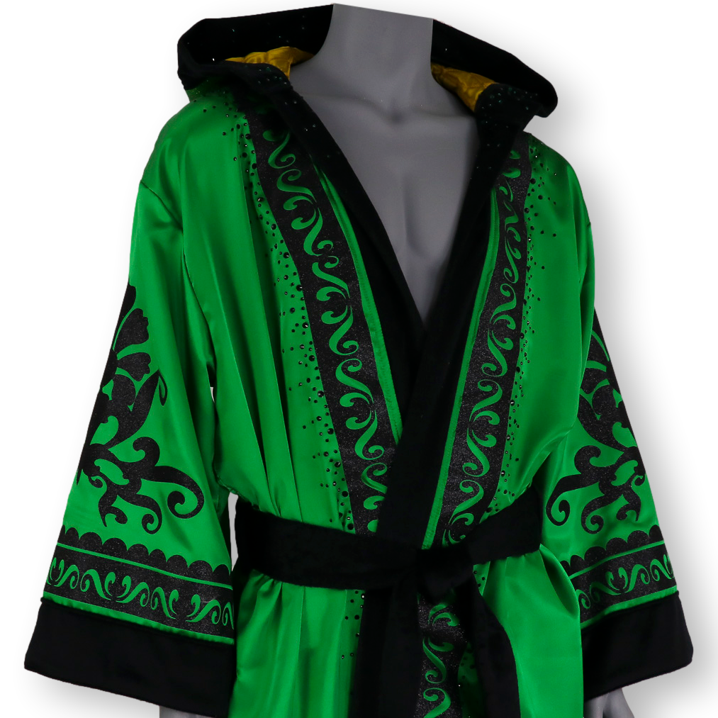 GGG Robe (Boxxerworld Elite) Old Matthew Robes
