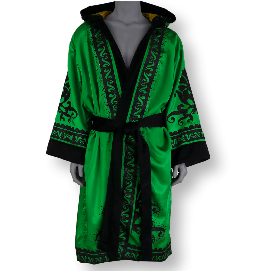 GGG Robe (Boxxerworld Elite) Matthew Robes