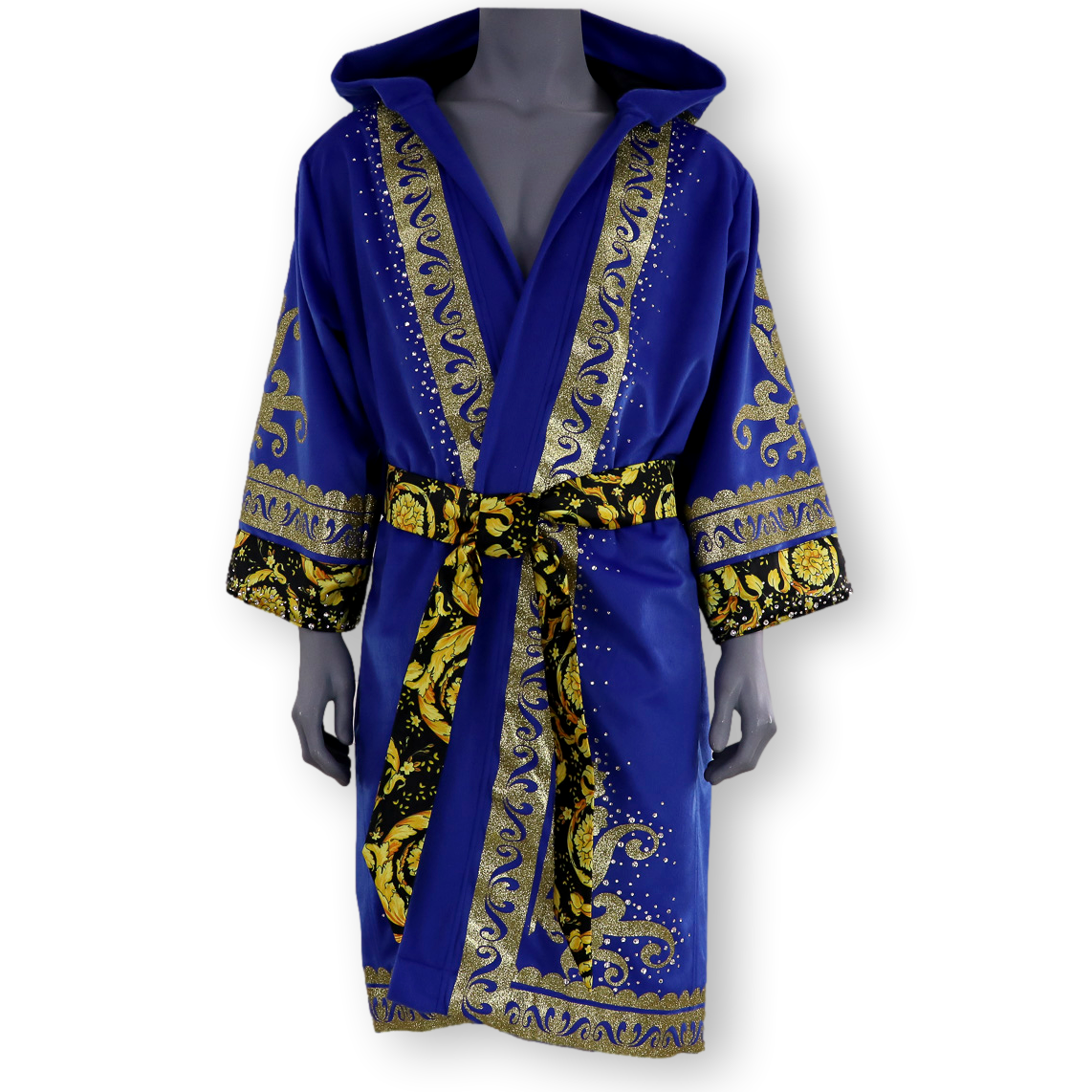 GGG Robe (Boxxerworld Elite) Khadeejha Robes